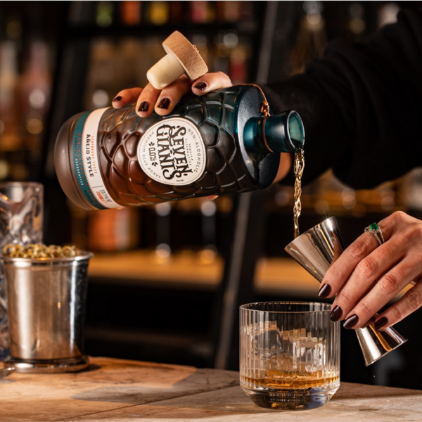 Spirits of Virtue: Crafting Excellence in Non-Alcoholic Alternatives