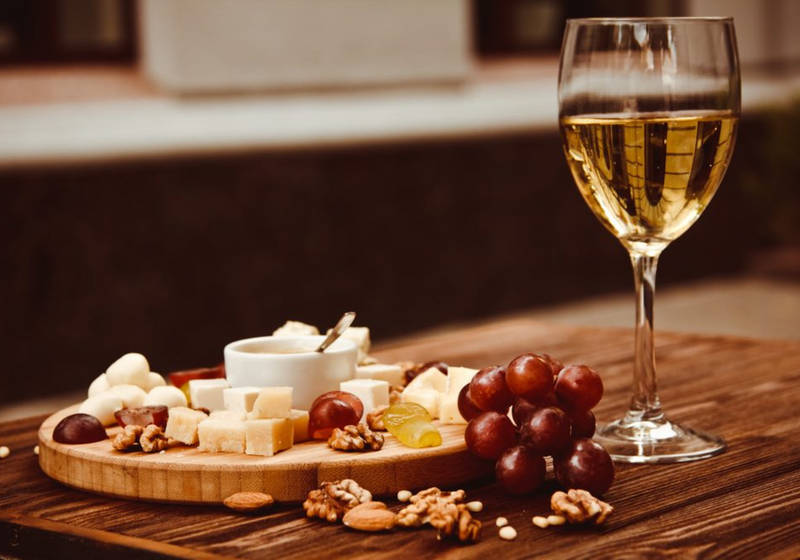 Sulfites in Wine: What They Are (and why they're worry-free)