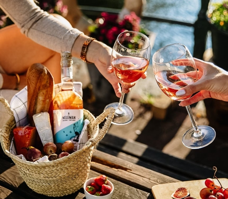 Savour the final weeks of Summer with these Four Wines