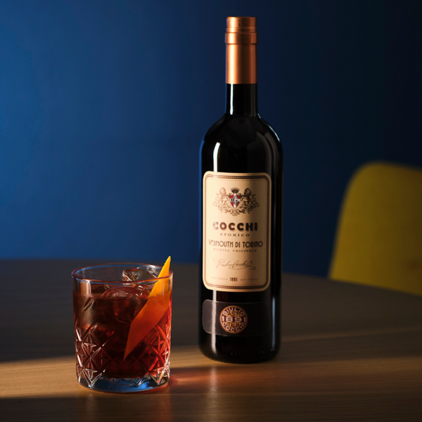 Italian Elegance Unleashed: Exploring Cocchi and the Magic of the Negroni