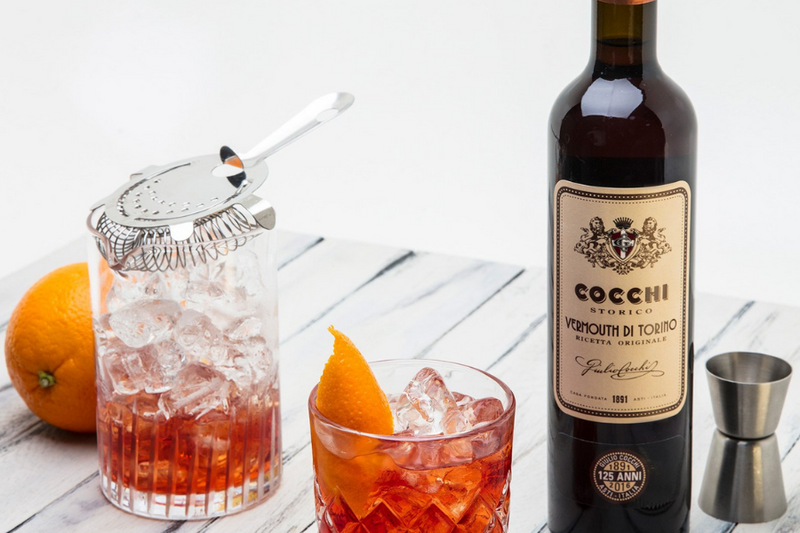 Three Months of Cocchi!