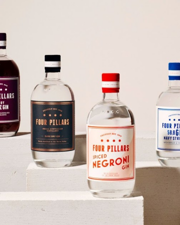 Four Pillars Gin