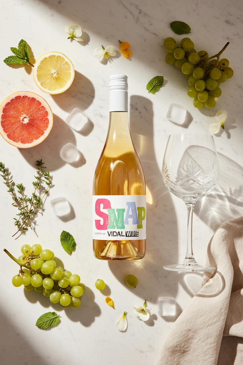 Snap Vidal VQA