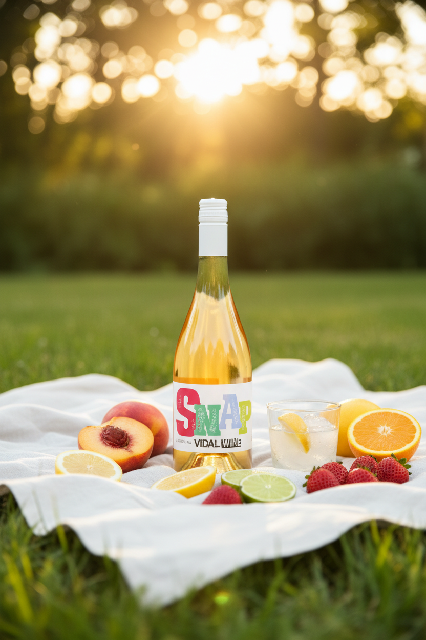 Snap Vidal VQA