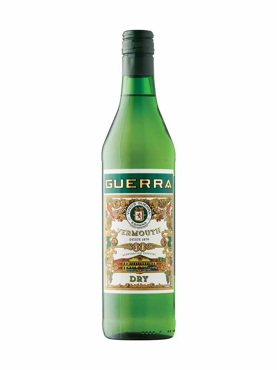 Guerra Classic White Vermouth
