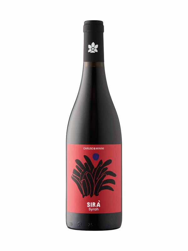 Caruso & Minini Sirà Syrah 2023