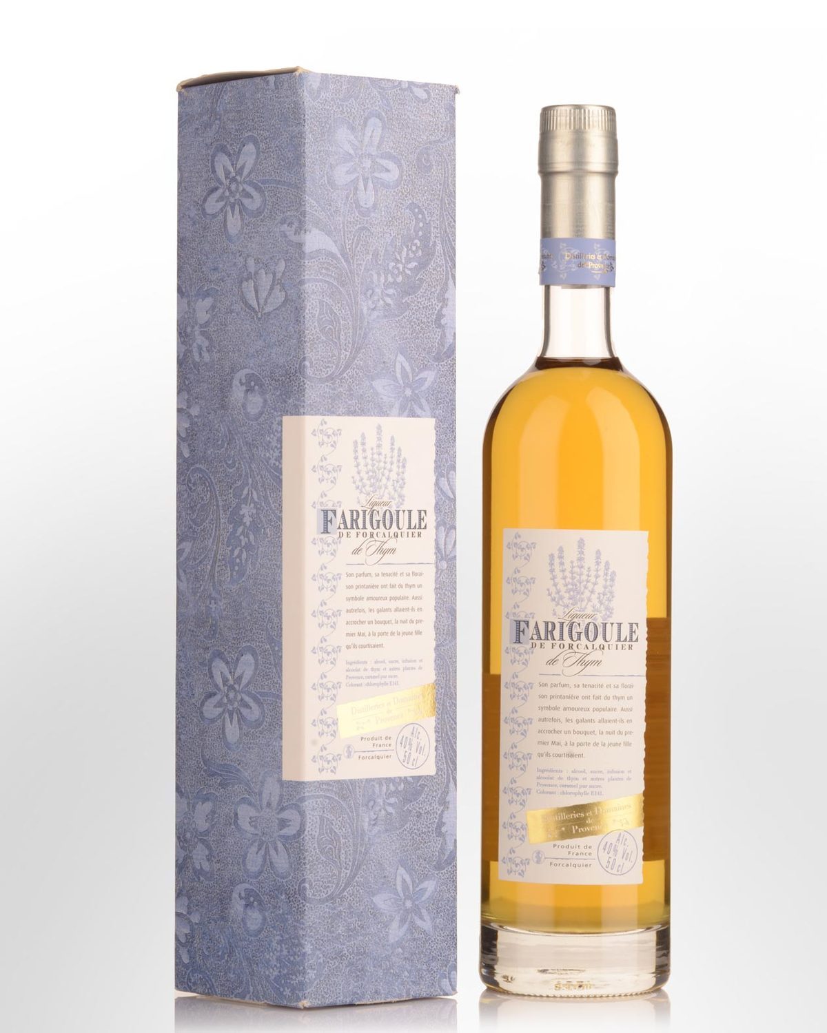 Farigoule de Forcalquier