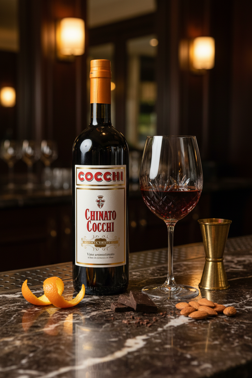 Cocchi Vino Chinato