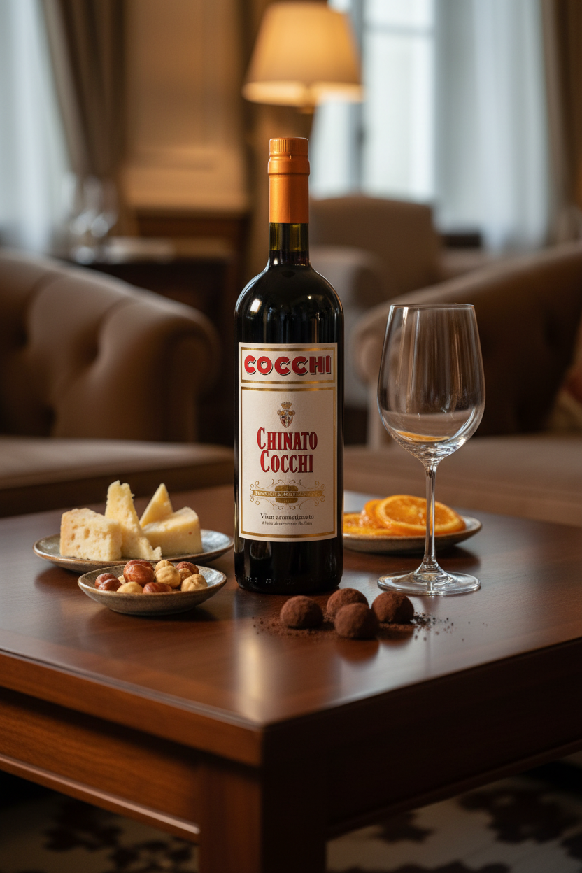 Cocchi Vino Chinato