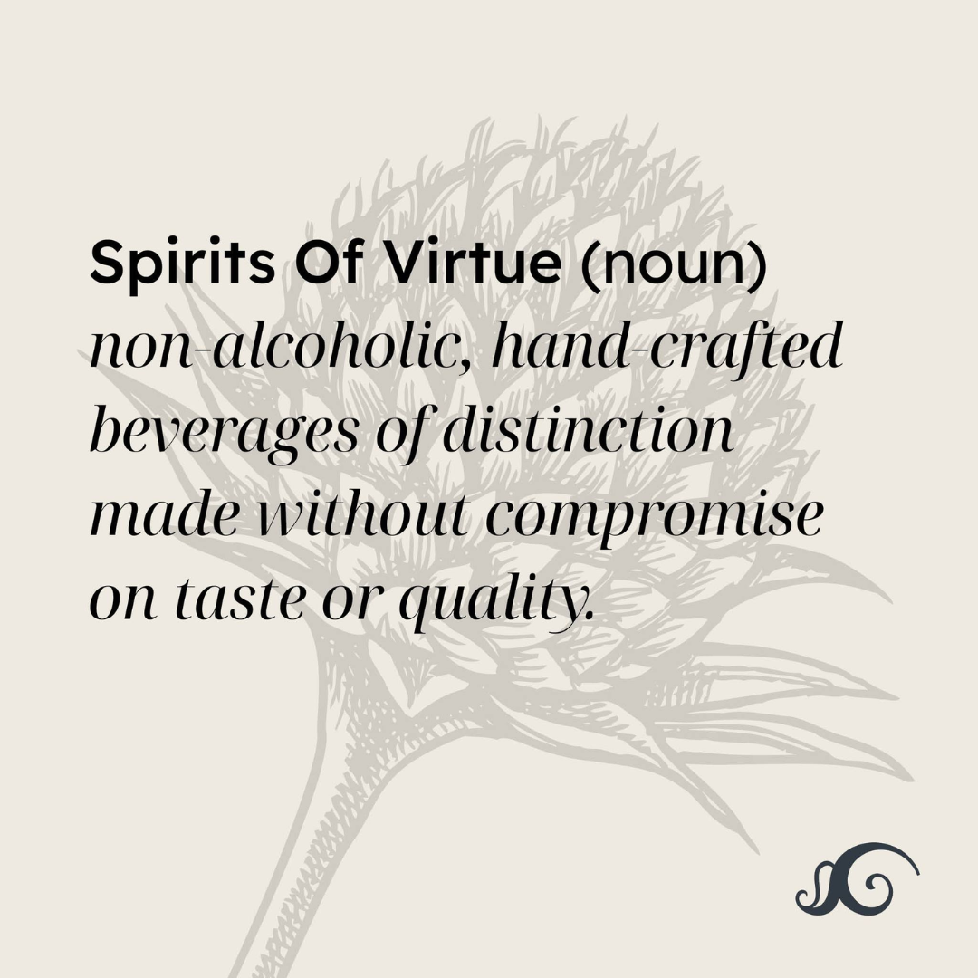 270° Botanicals Spiced Caribbean Blend Rum Alternative