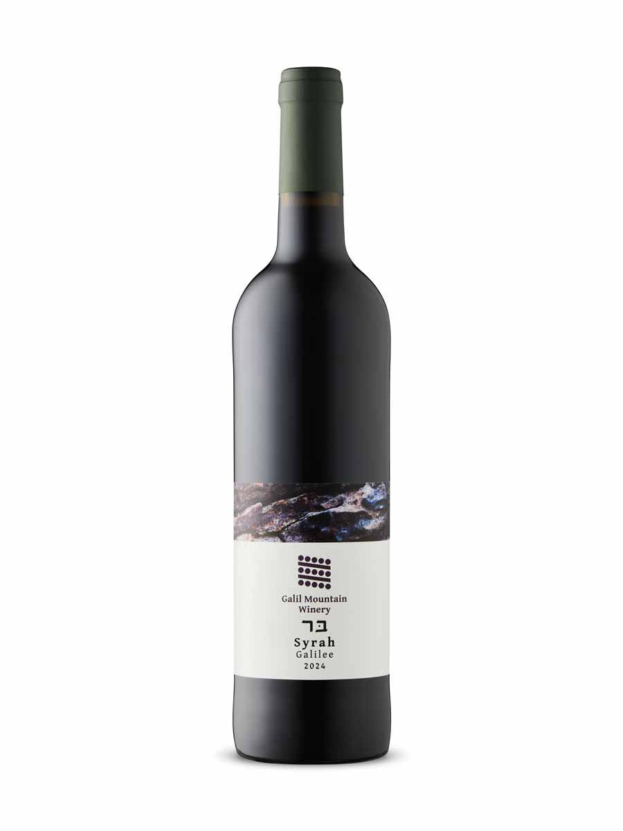 Galil Mountain Shiraz KP