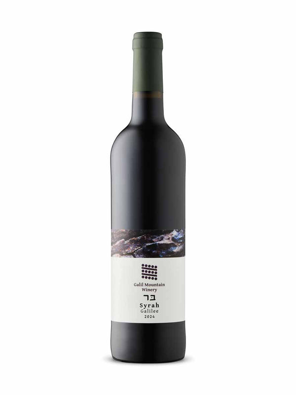 Galil Mountain Shiraz KP