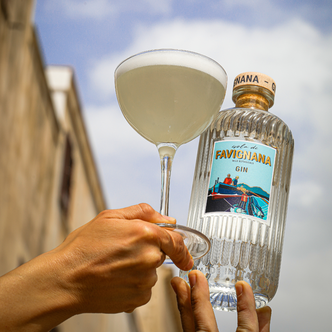 Favignana Sicilian Gin