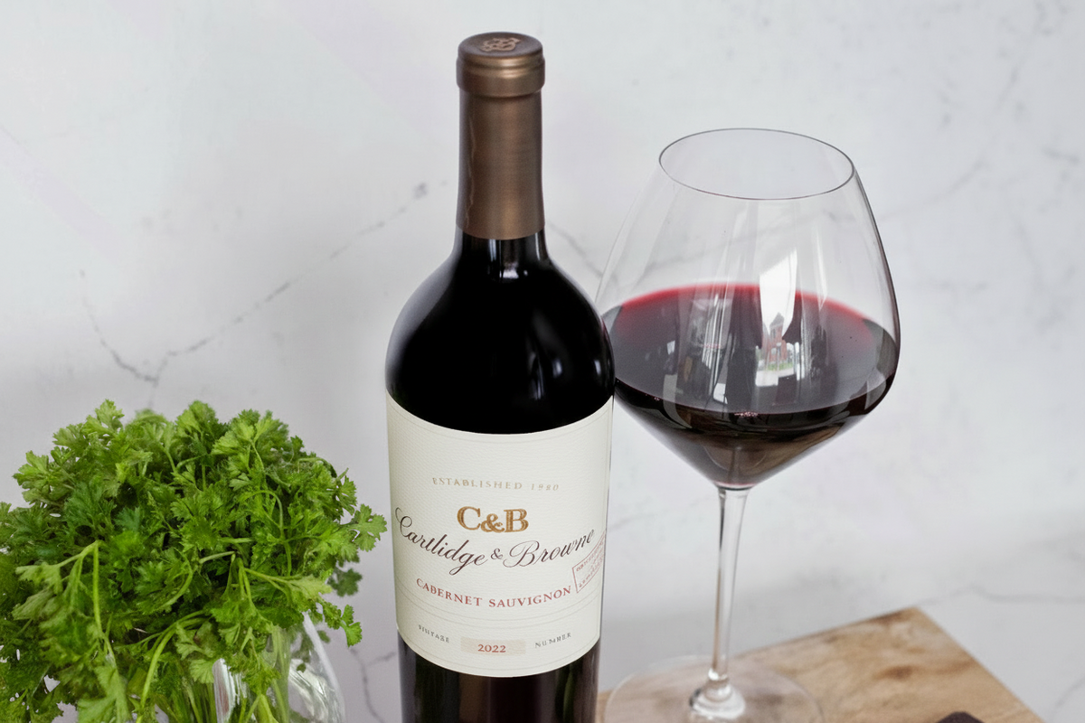 Cartlidge & Browne Cabernet Sauvignon