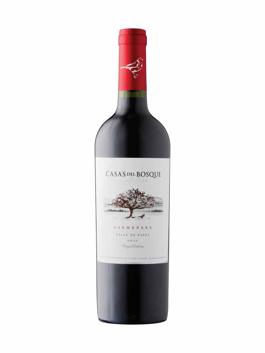 Casas del Bosque Collection Carmenere