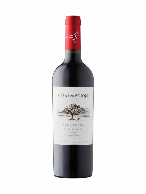 Casas del Bosque Collection Carmenere