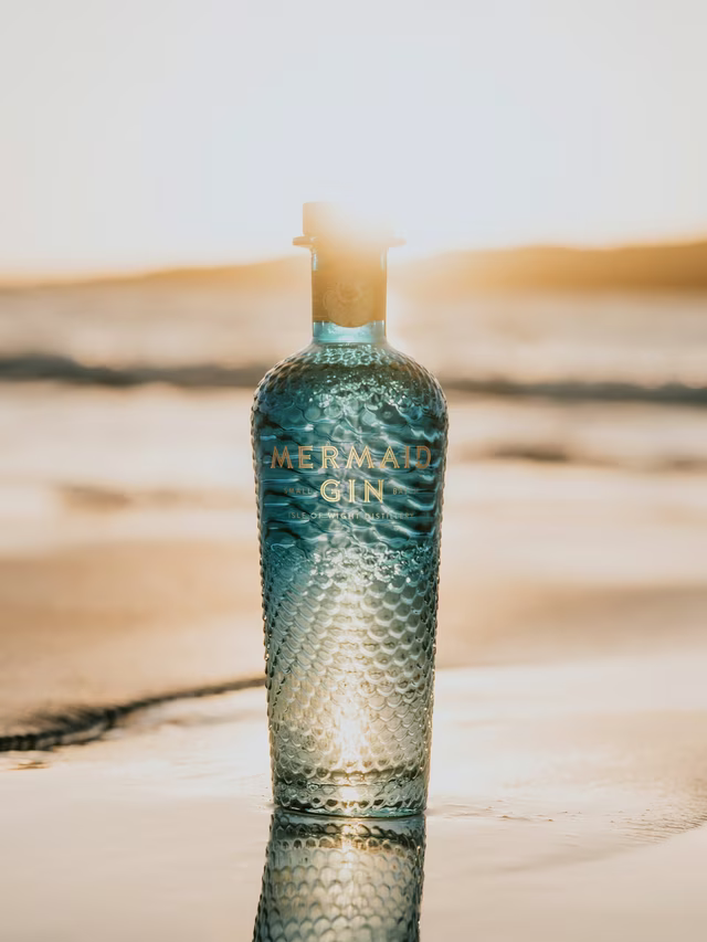Mermaid Gin