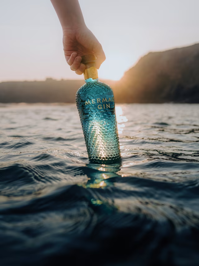 Mermaid Gin
