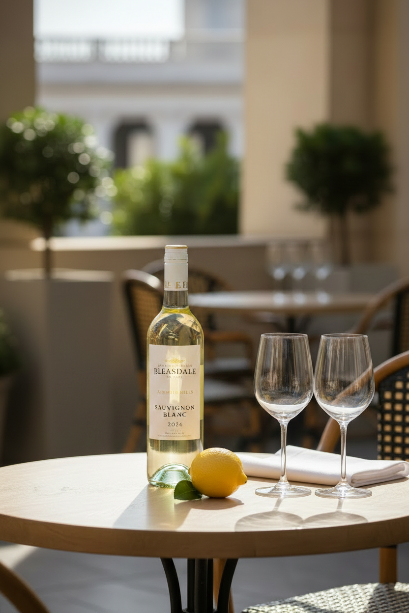 Bleasdale Adelaide Hills Sauvignon Blanc 2024