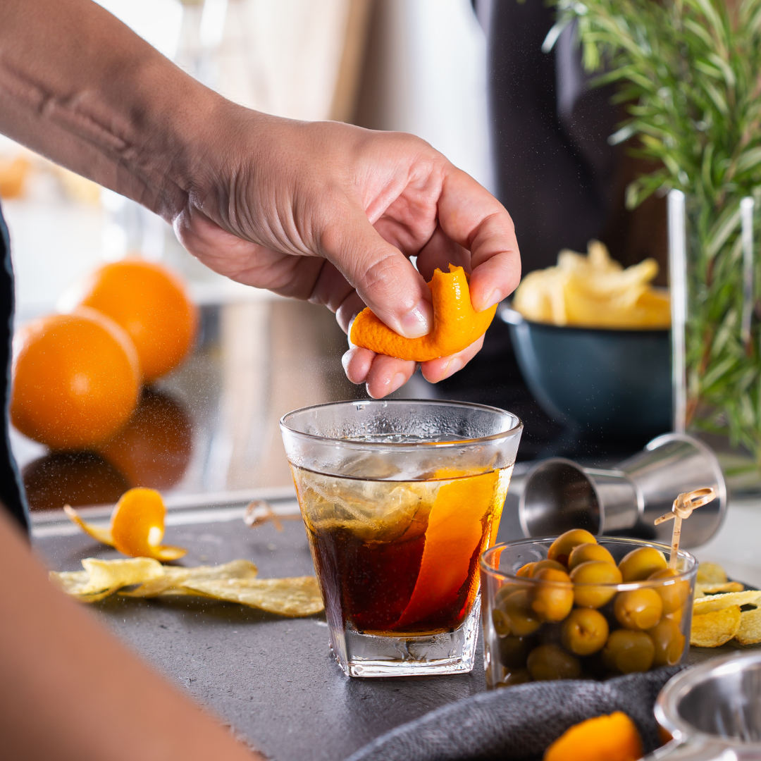 Vinos Guerra Classic Red Vermouth