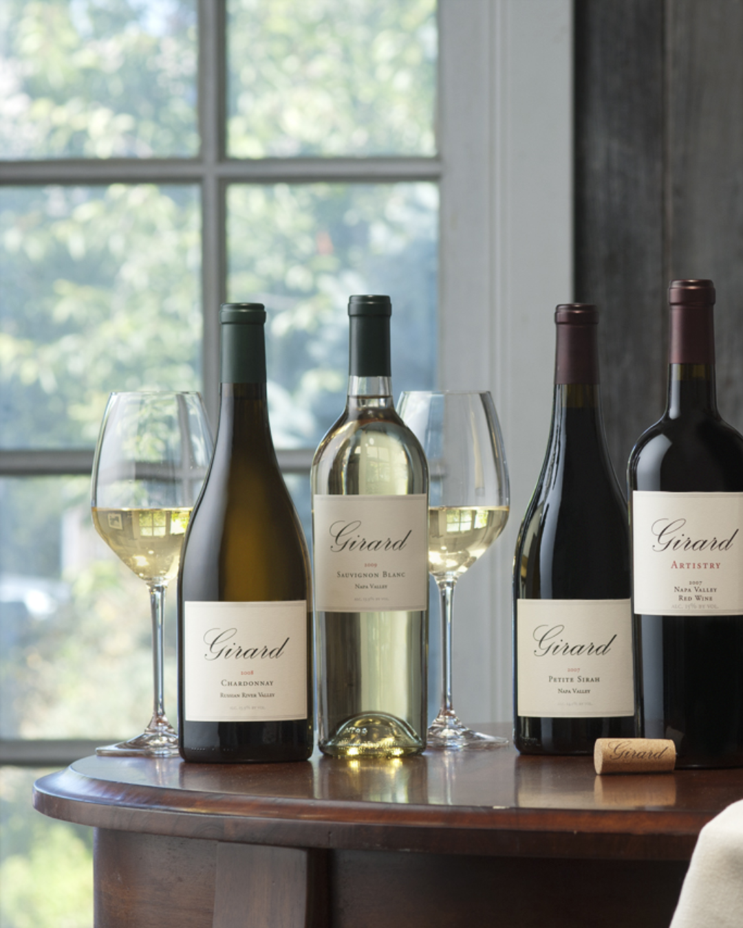 Girard Wine