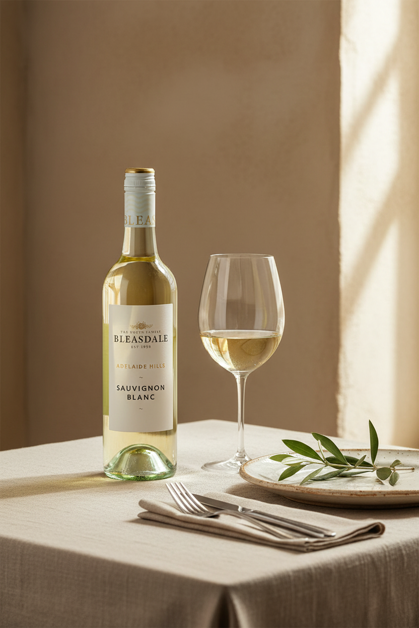 Bleasdale Adelaide Hills Sauvignon Blanc 2024