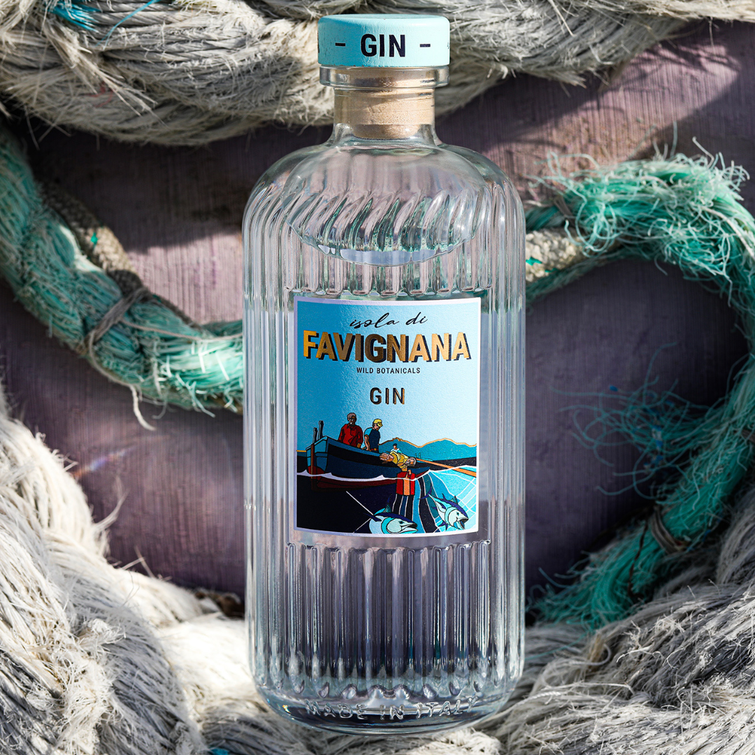 Favignana Sicilian Gin
