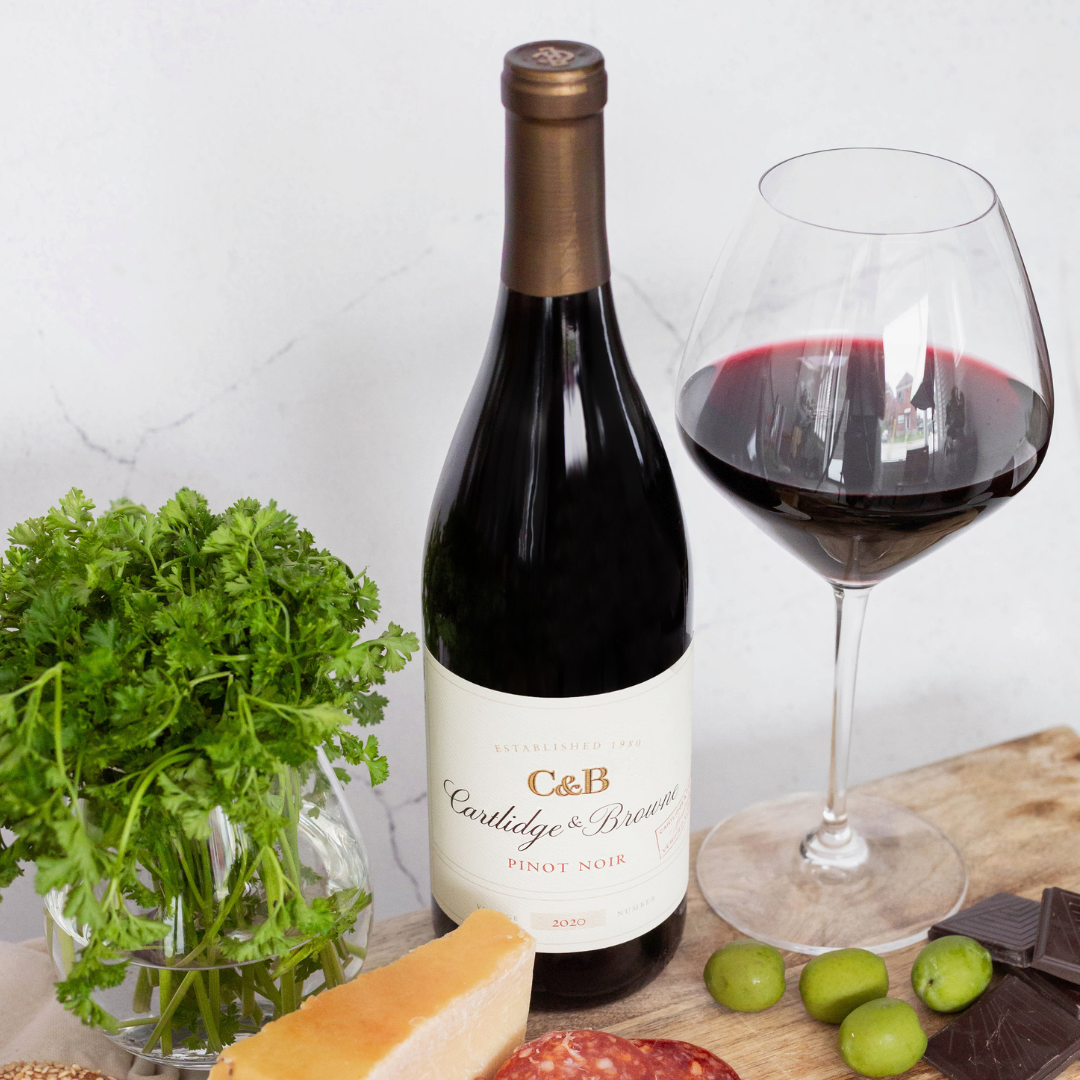 Cartlidge & Browne Pinot Noir
