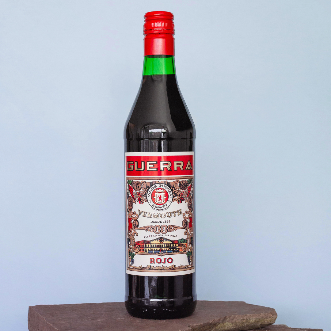 Vinos Guerra Classic Red Vermouth