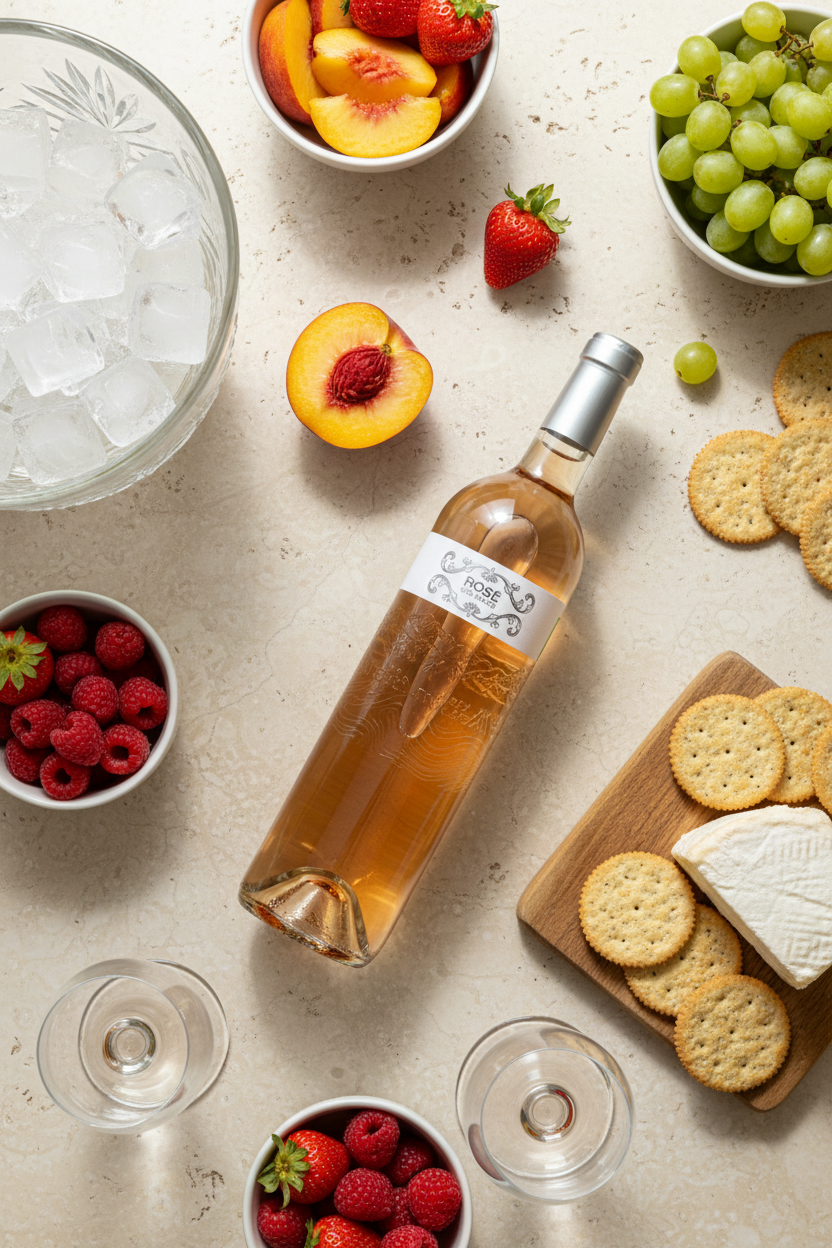 Rosé des Cimes