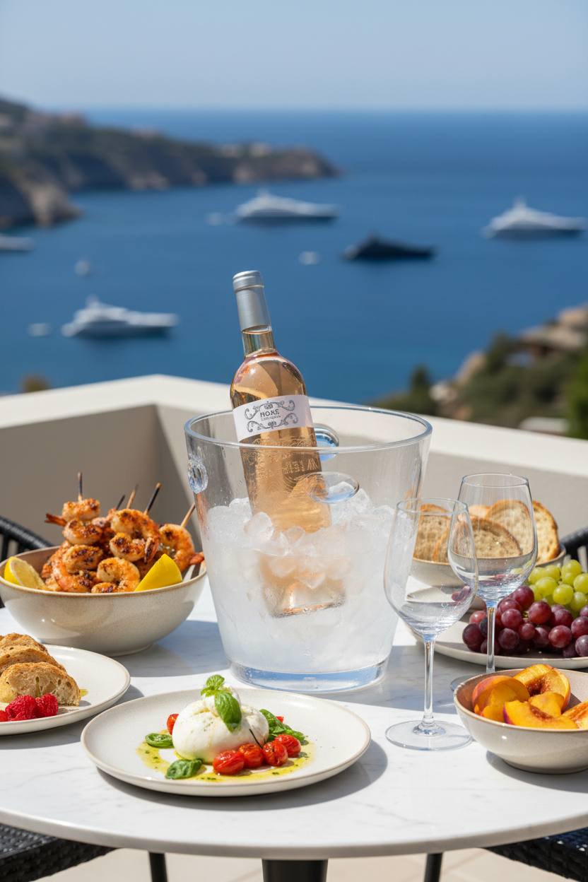 Rosé des Cimes
