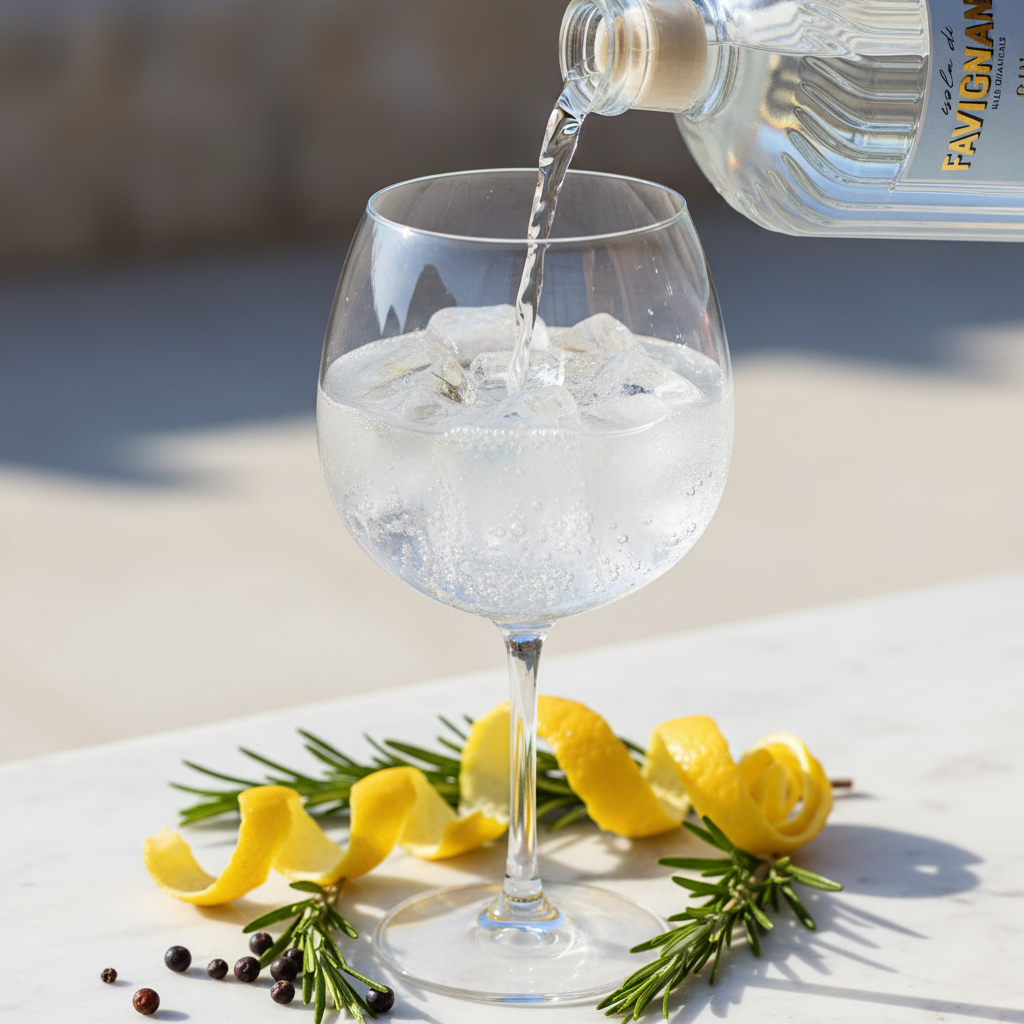 Favignana Sicilian Gin