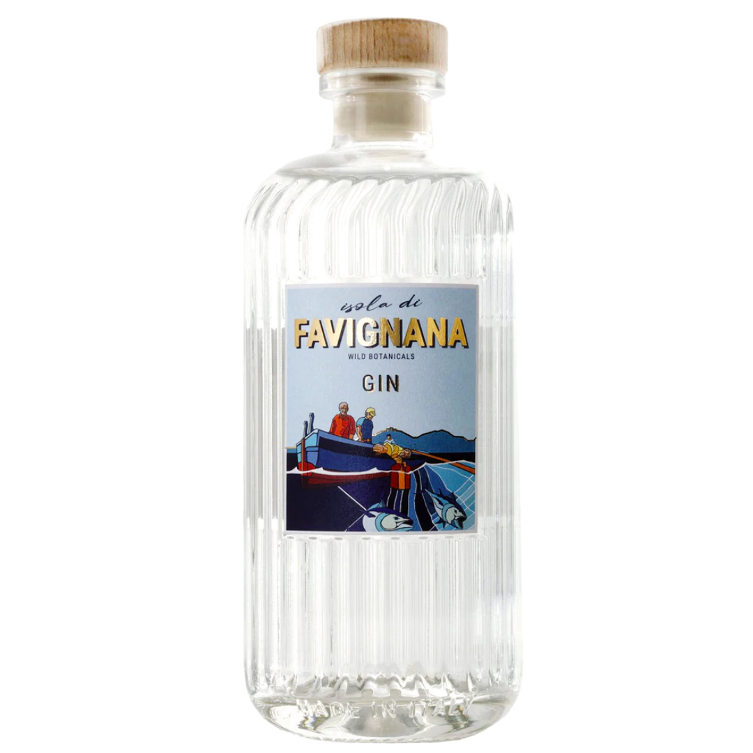 Favignana Sicilian Gin