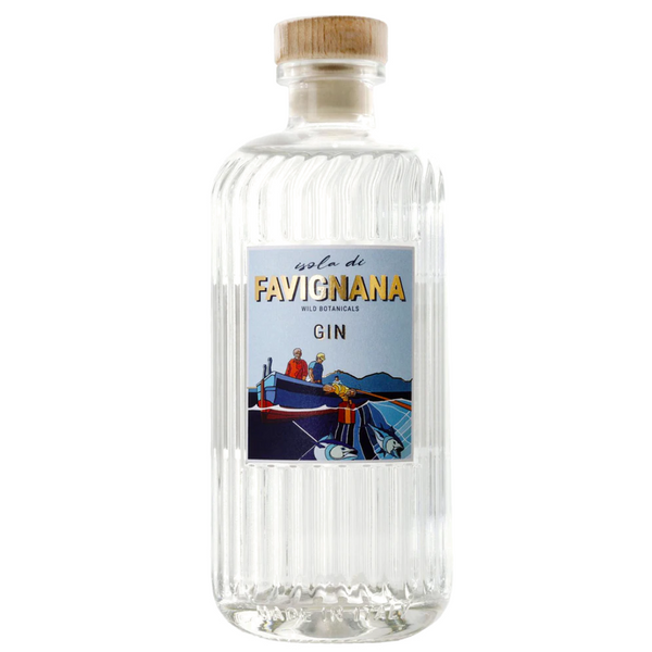 Favignana Sicilian Gin