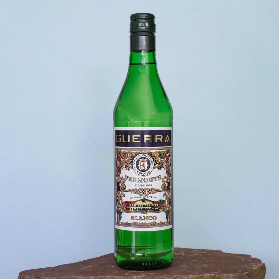 Vinos Guerra Classic White Vermouth