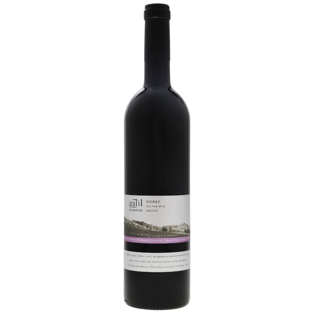 Galil Mountain Shiraz KP