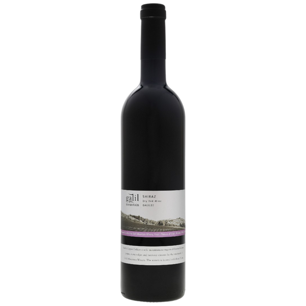 Galil Mountain Shiraz KP