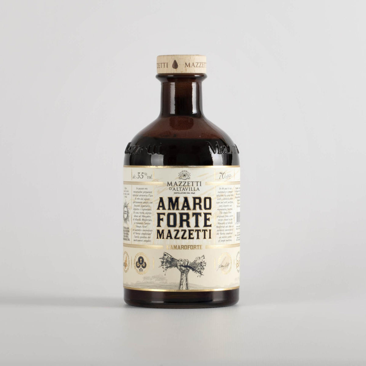 Mazzetti Amaro Forte