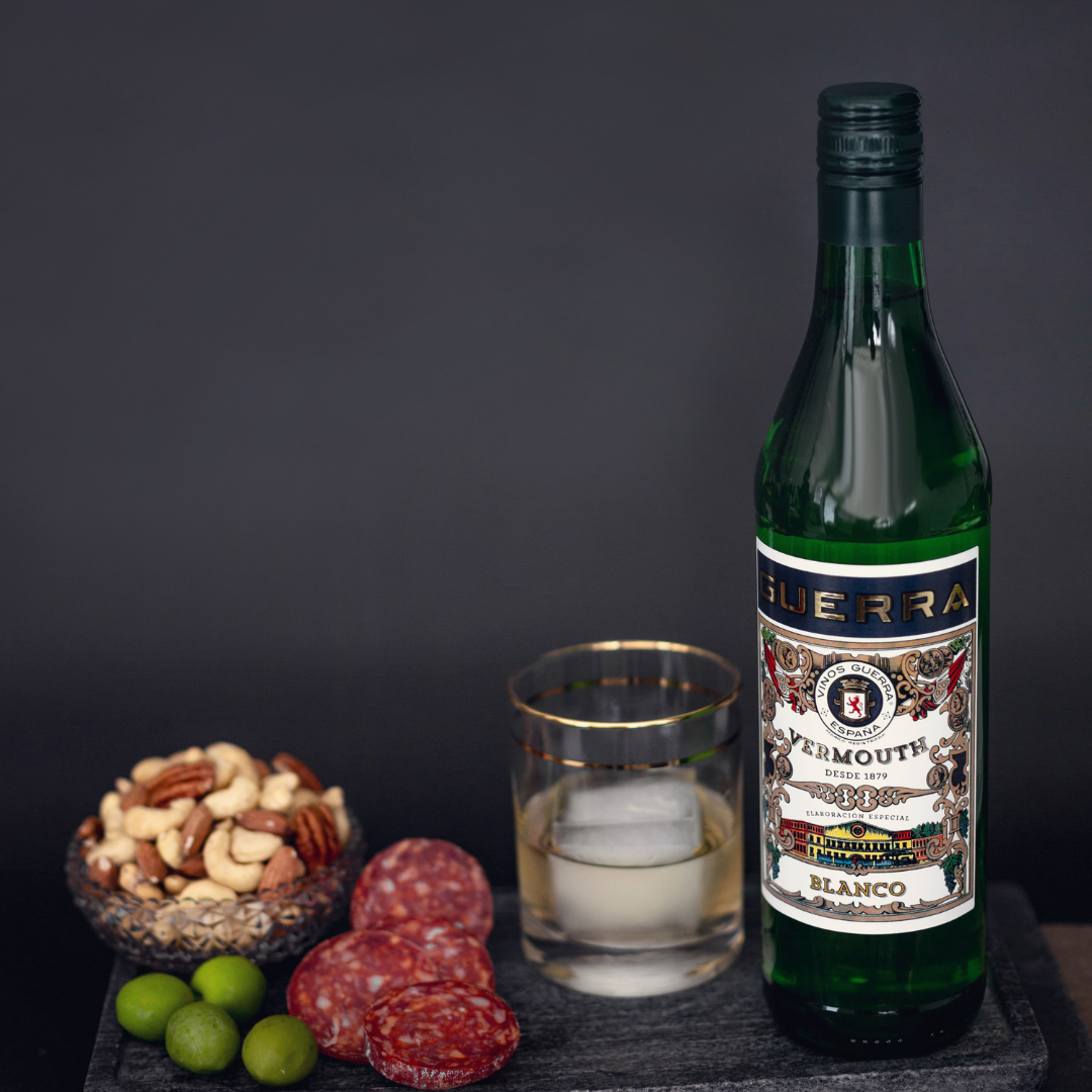 Vinos Guerra Classic White Vermouth