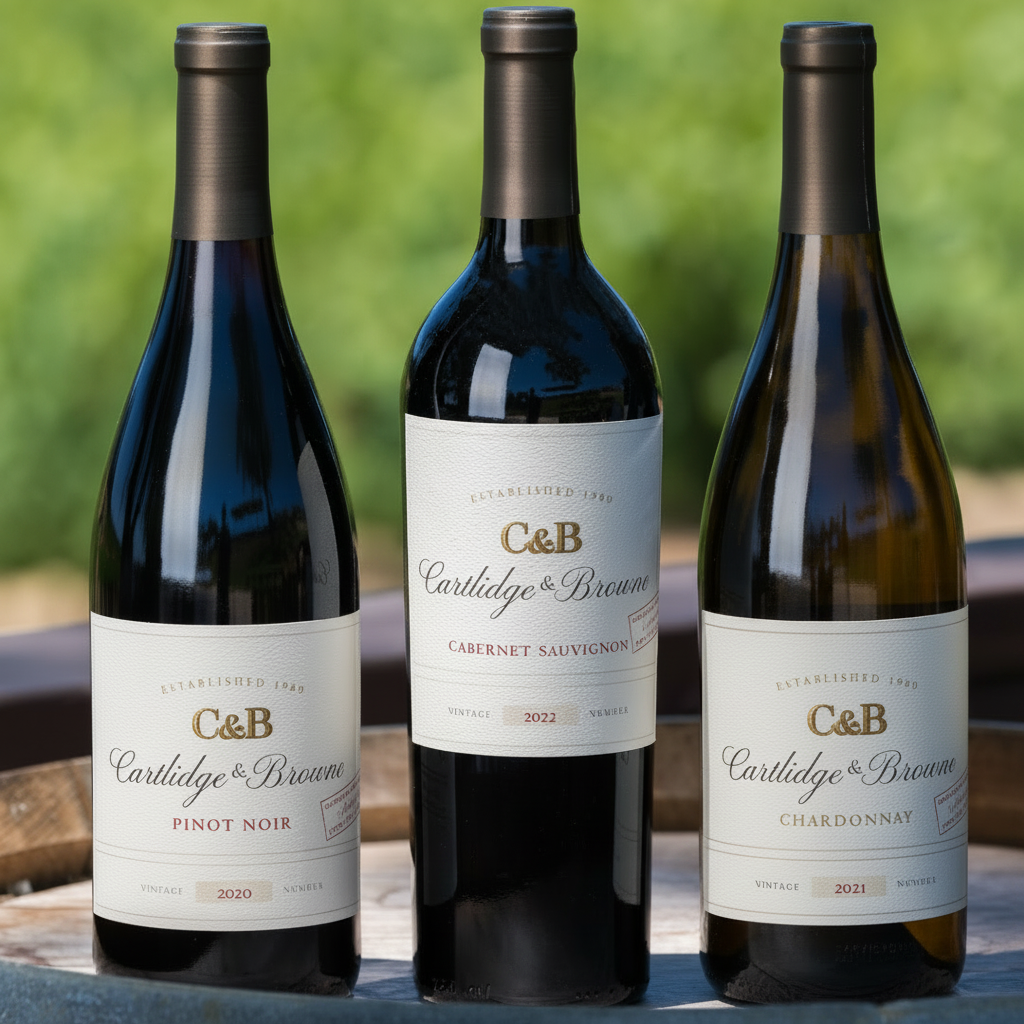 Cartlidge & Browne Cabernet Sauvignon