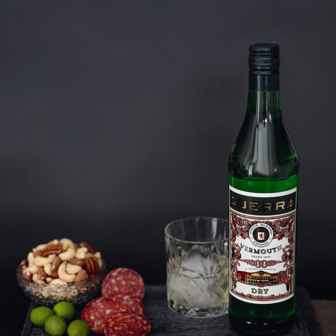 Vinos Guerra Dry Vermouth