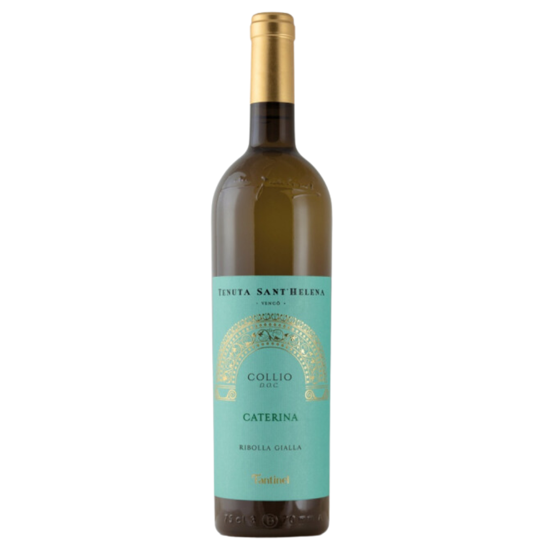 Fantinel Tenuta Sant Helena Caterina Ribolla Gialla DOC Collio