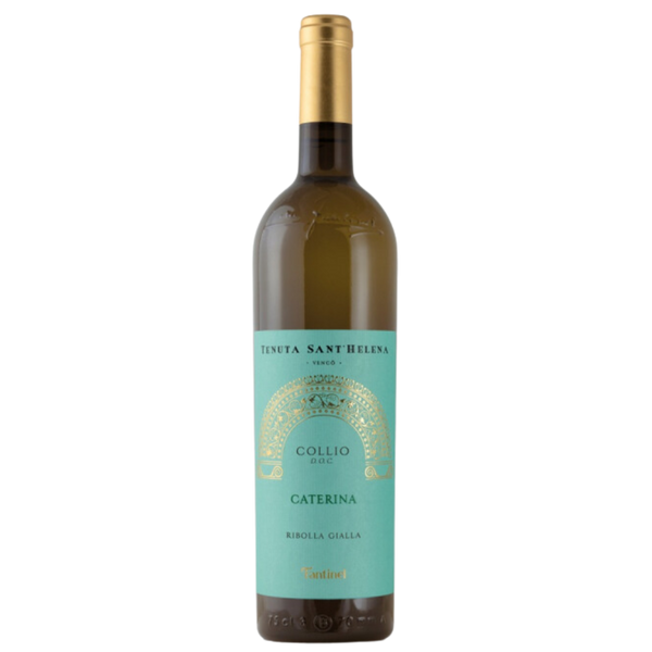 Fantinel Tenuta Sant Helena Caterina Ribolla Gialla DOC Collio