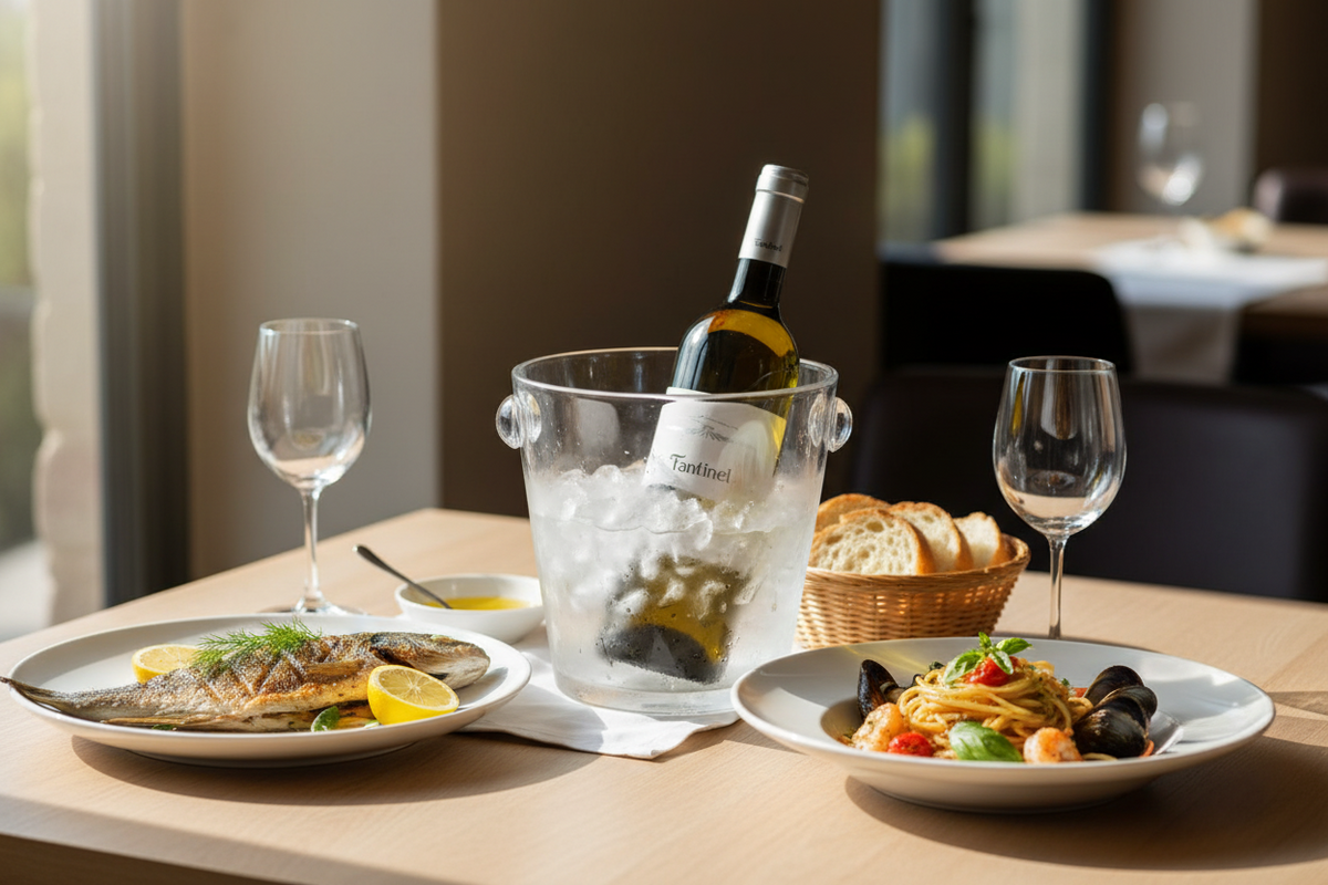Fantinel Borgo Tesis Pinot Grigio DOC