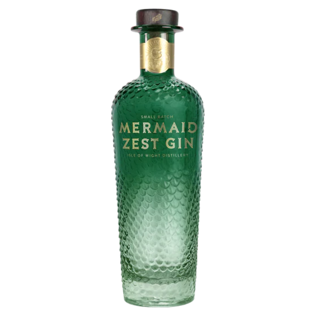 Mermaid Gin Zest