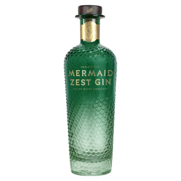 Mermaid Gin Zest