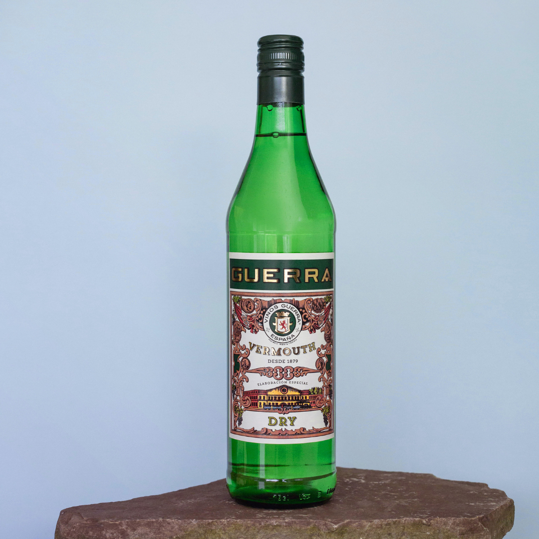 Vinos Guerra Dry Vermouth