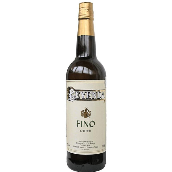 Leyenda Fino