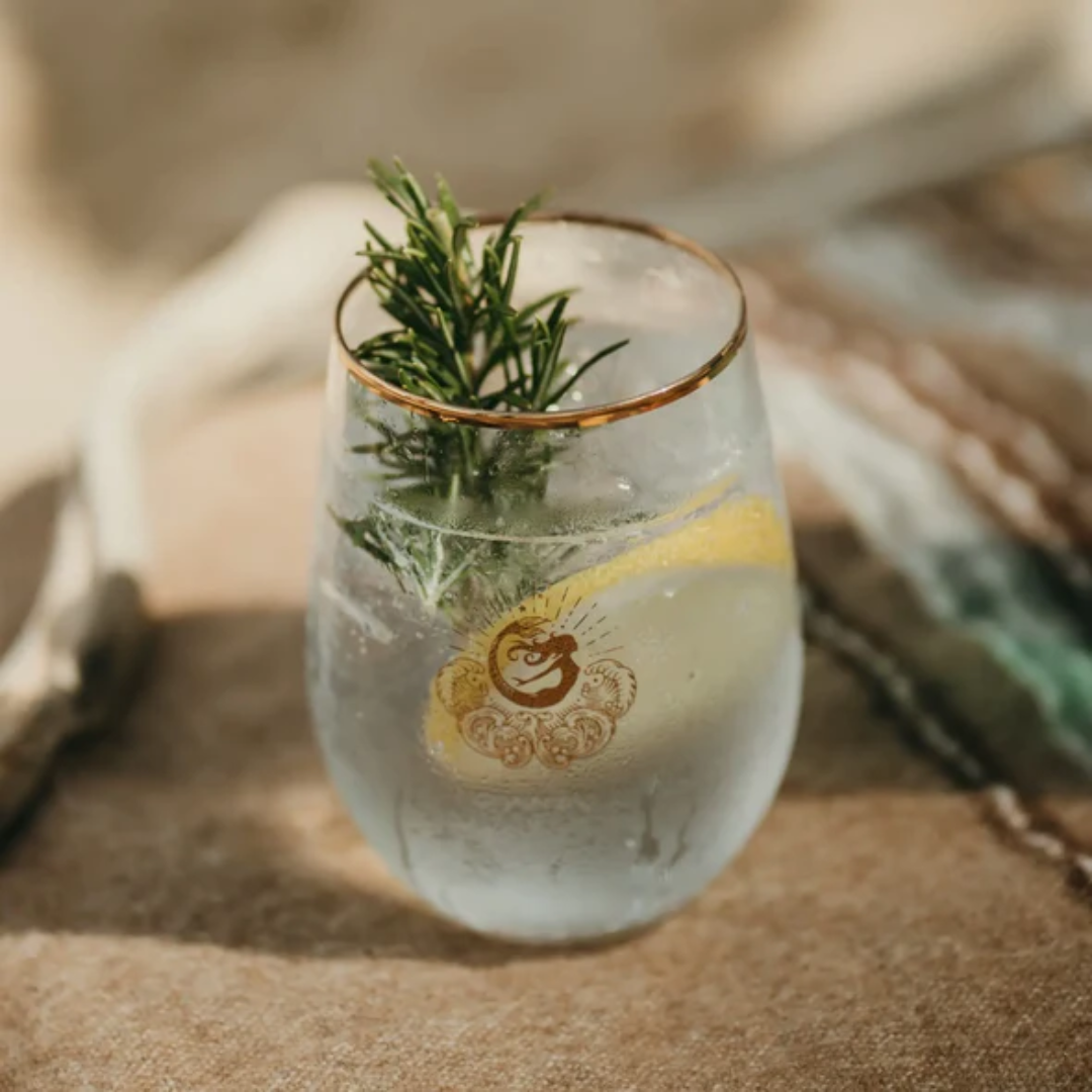 Mermaid Gin Zest