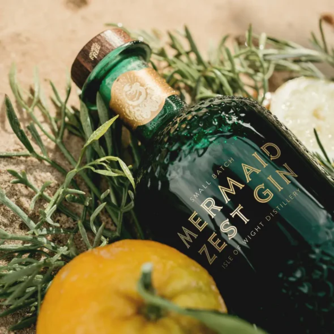 Mermaid Gin Zest